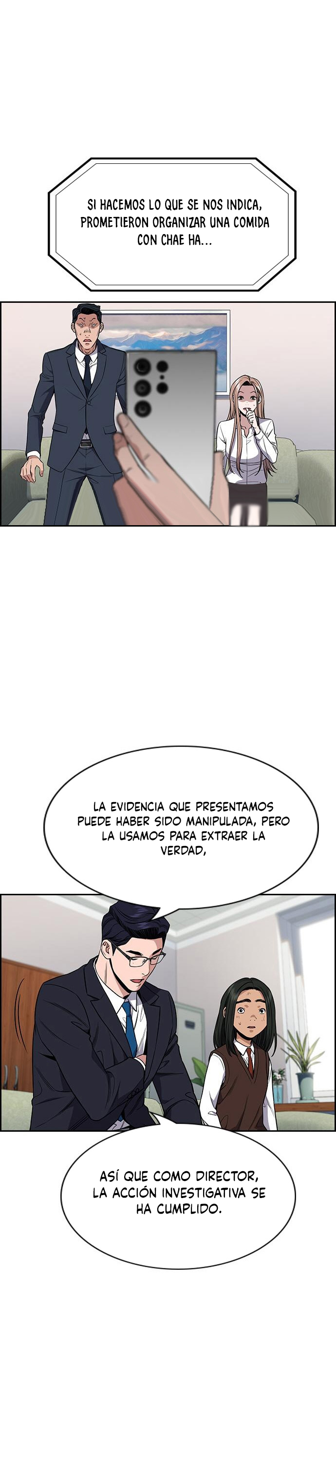 Verdadera Educación Capitulo 116 página 7