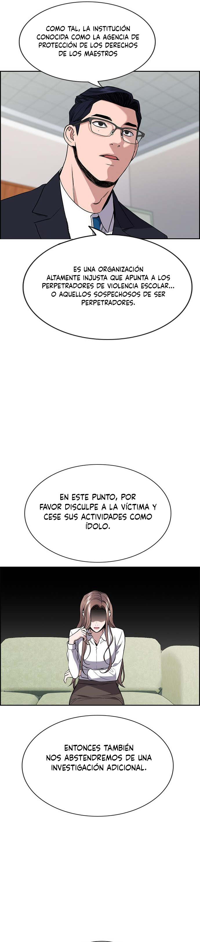 Verdadera Educación Capitulo 116 página 8
