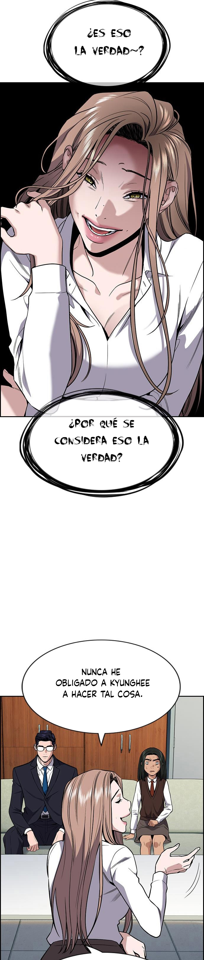 Verdadera Educación Capitulo 116 página 9