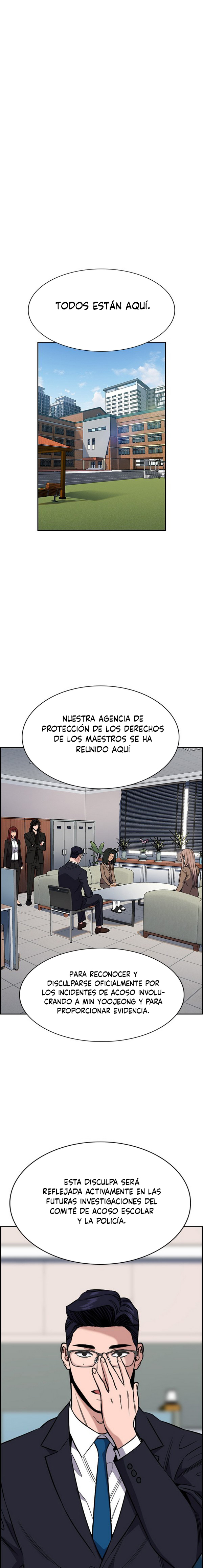 Verdadera Educación Capitulo 117 página 11