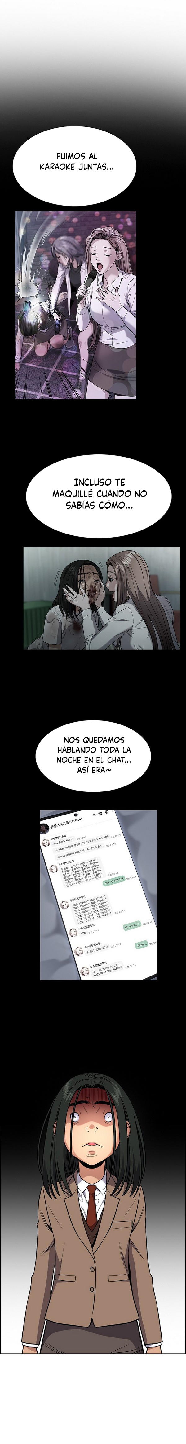 Verdadera Educación Capitulo 117 página 15