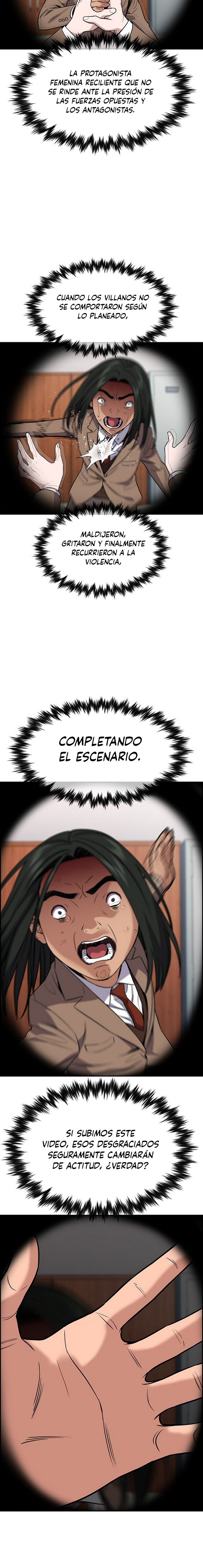 Verdadera Educación Capitulo 117 página 18