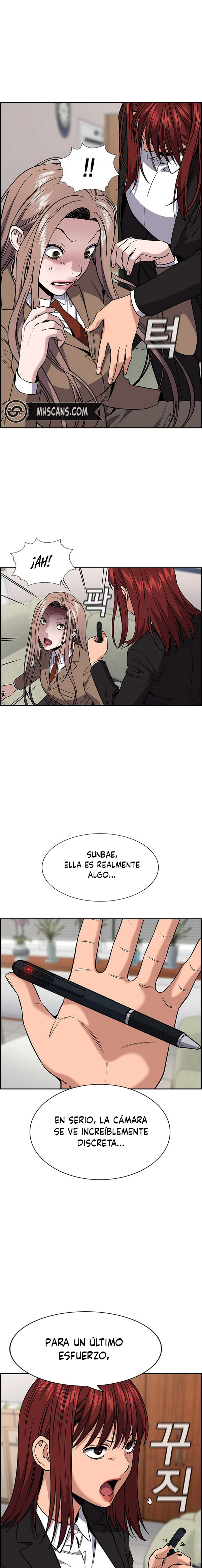 Verdadera Educación Capitulo 117 página 19