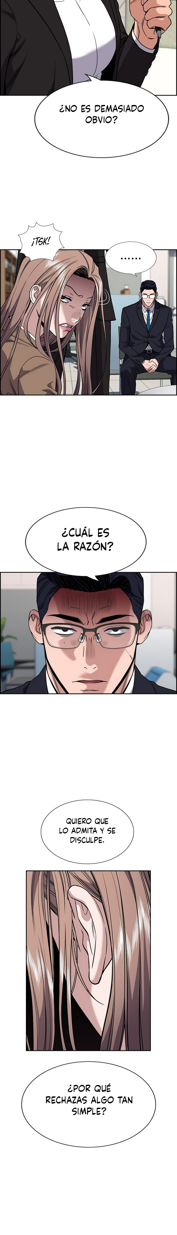 Verdadera Educación Capitulo 117 página 20