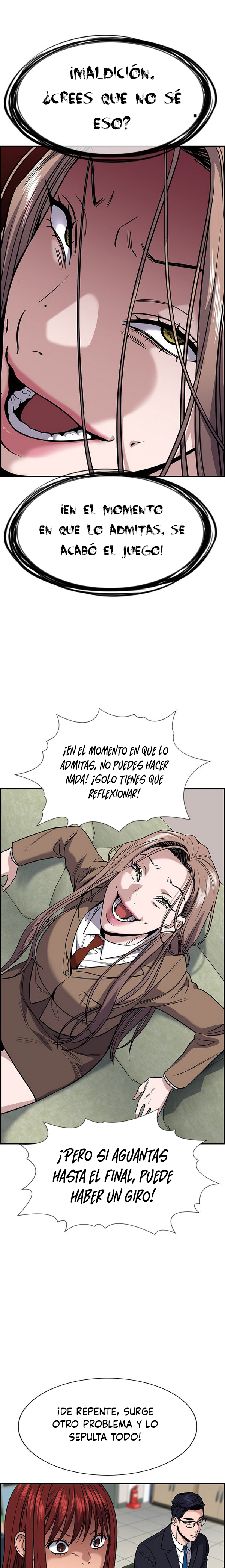 Verdadera Educación Capitulo 117 página 21