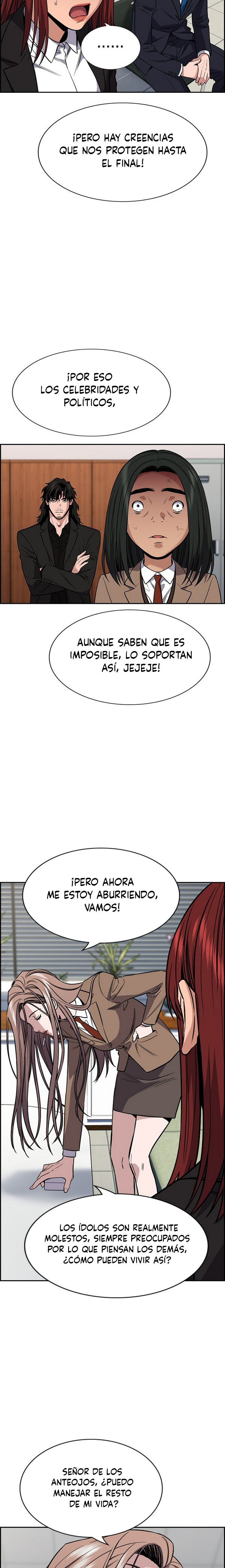 Verdadera Educación Capitulo 117 página 22