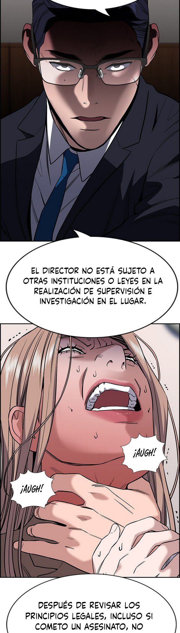 Verdadera Educación Capitulo 117 página 26