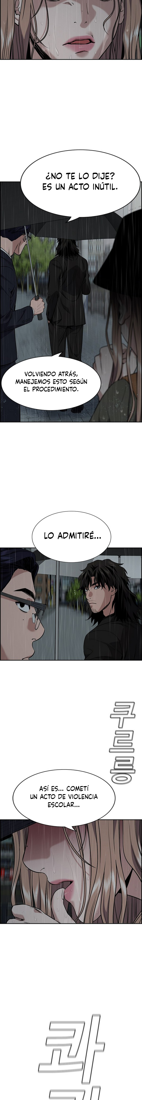 Verdadera Educación Capitulo 117 página 5