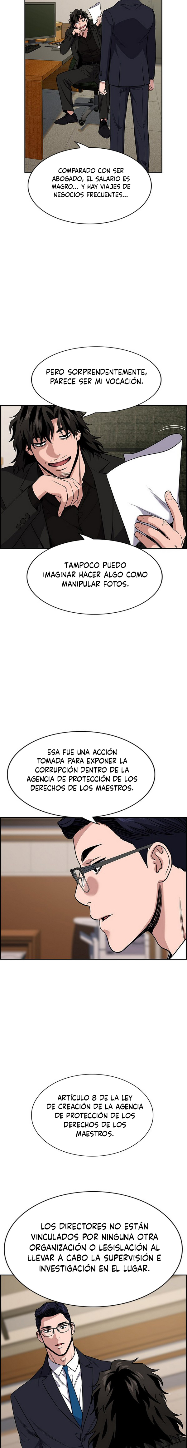 Verdadera Educación Capitulo 117 página 8
