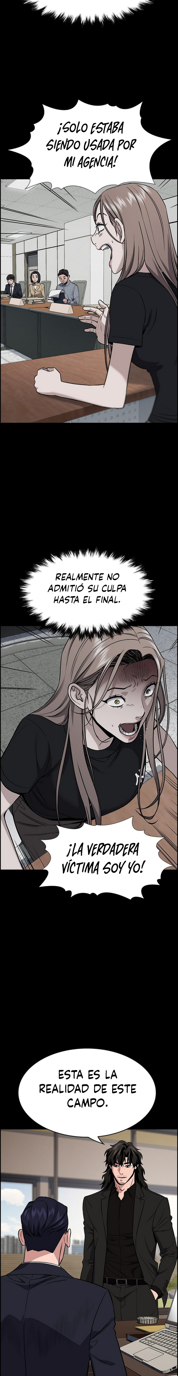 Verdadera Educación Capitulo 118 página 10