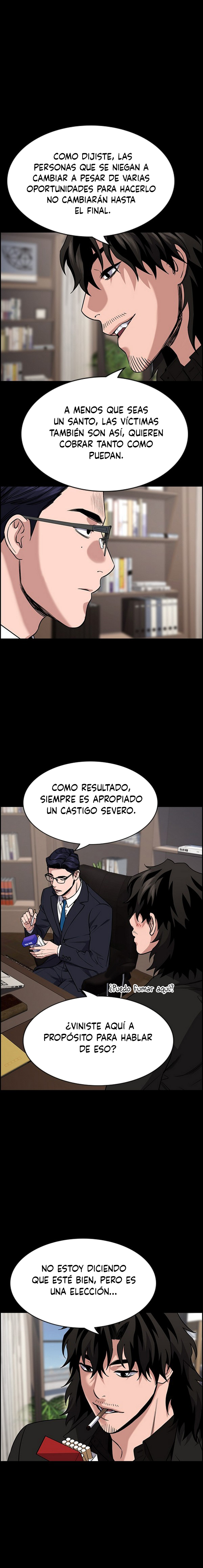 Verdadera Educación Capitulo 118 página 11