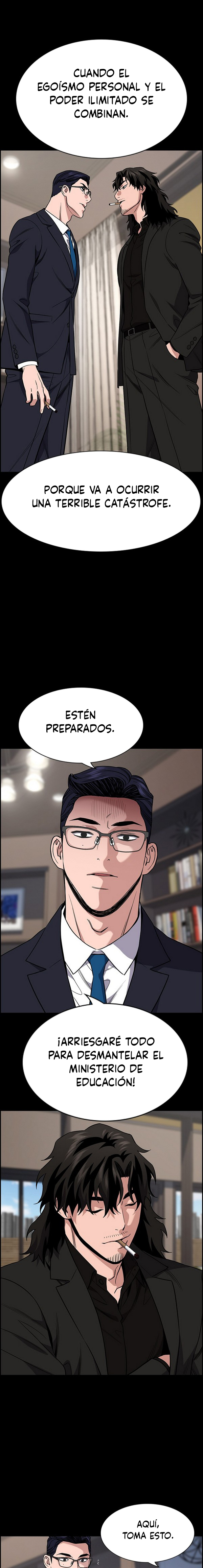 Verdadera Educación Capitulo 118 página 14