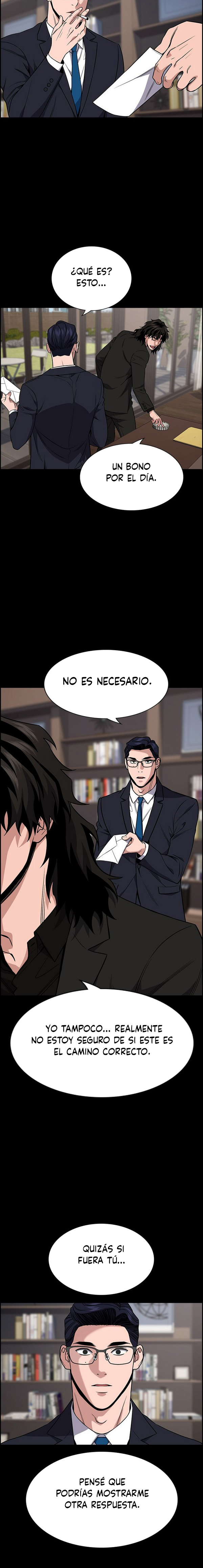 Verdadera Educación Capitulo 118 página 15