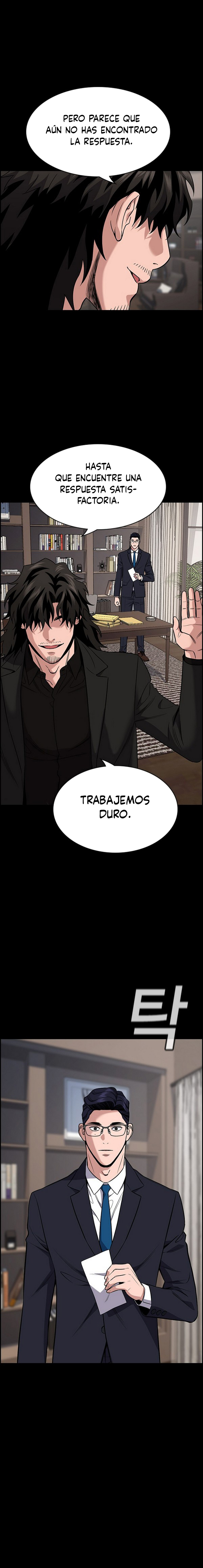 Verdadera Educación Capitulo 118 página 16