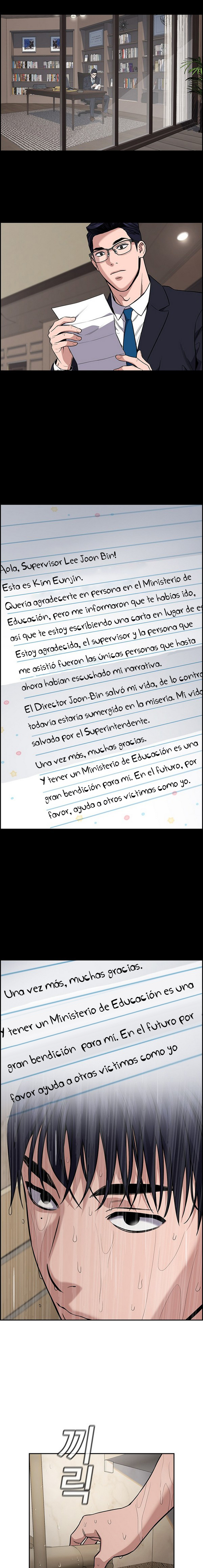Verdadera Educación Capitulo 118 página 17