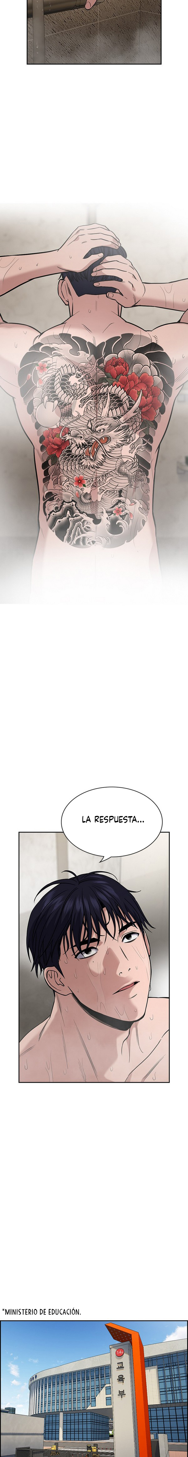 Verdadera Educación Capitulo 118 página 18