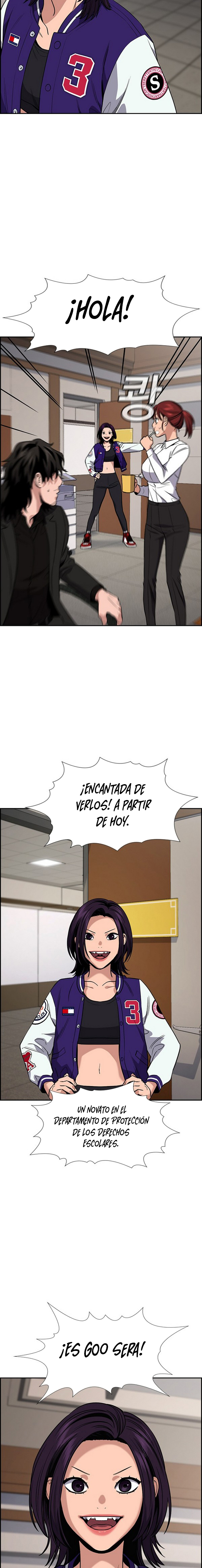 Verdadera Educación Capitulo 118 página 22