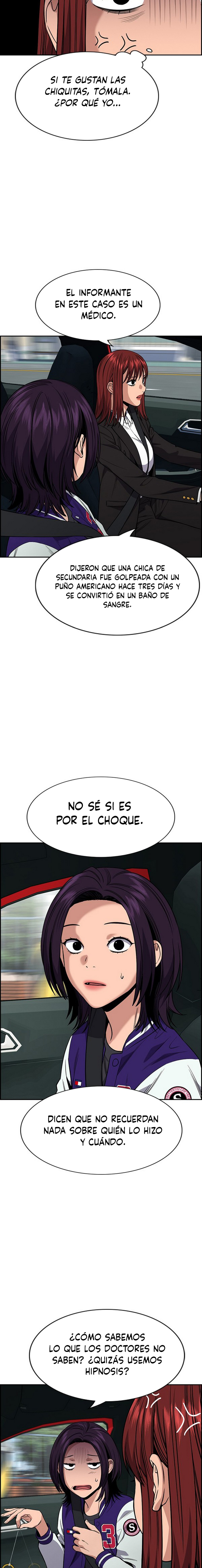 Verdadera Educación Capitulo 119 página 10