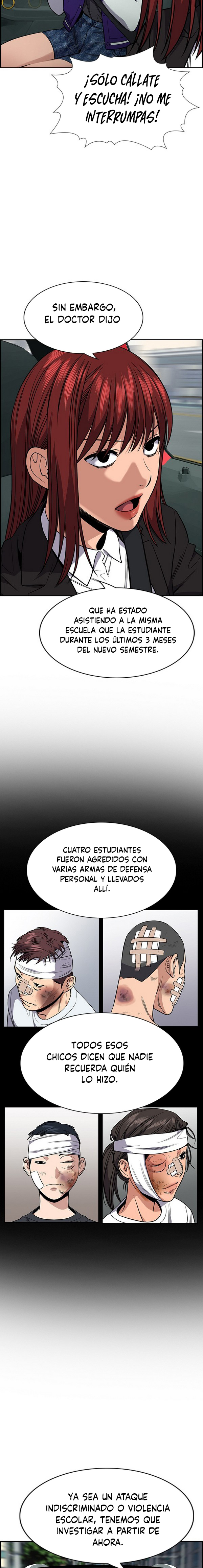 Verdadera Educación Capitulo 119 página 11