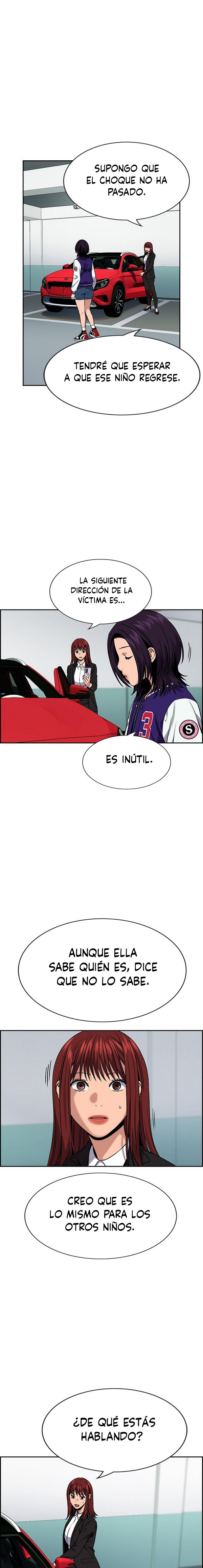 Verdadera Educación Capitulo 119 página 15