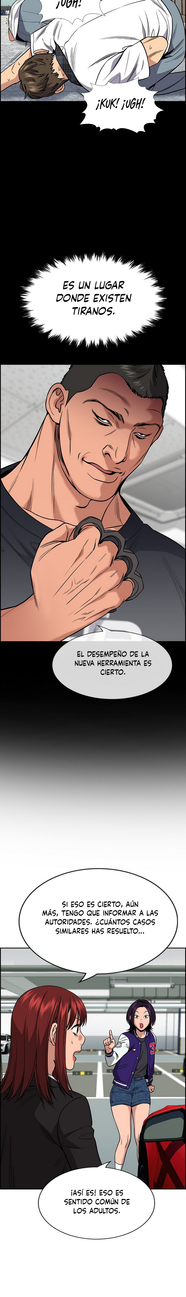 Verdadera Educación Capitulo 119 página 19