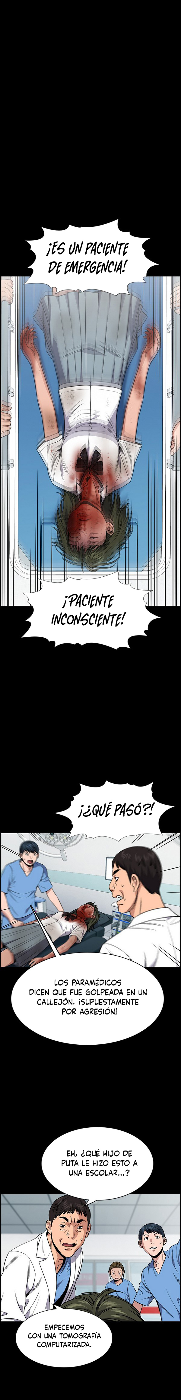 Verdadera Educación Capitulo 119 página 2