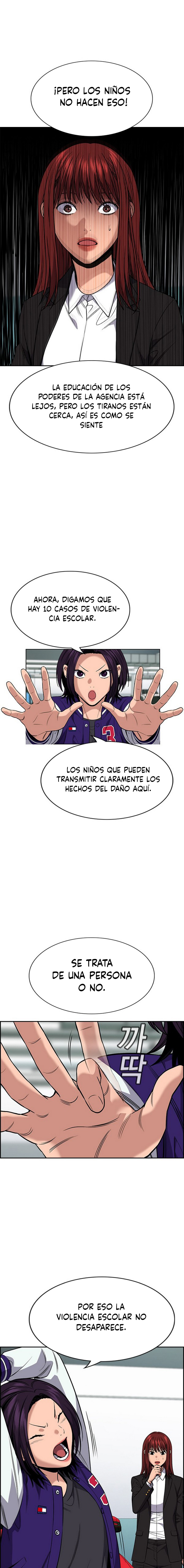 Verdadera Educación Capitulo 119 página 20