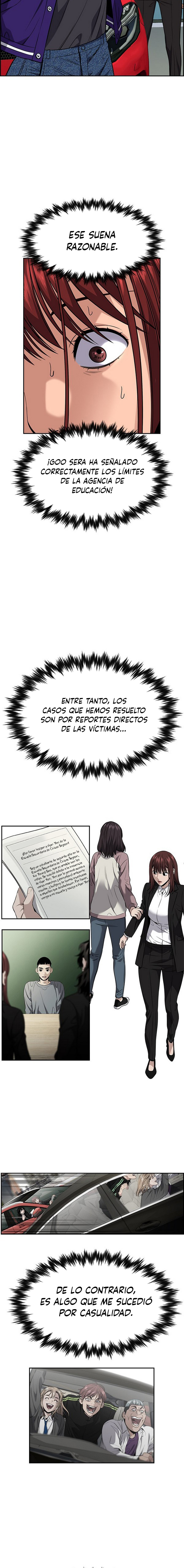 Verdadera Educación Capitulo 119 página 21