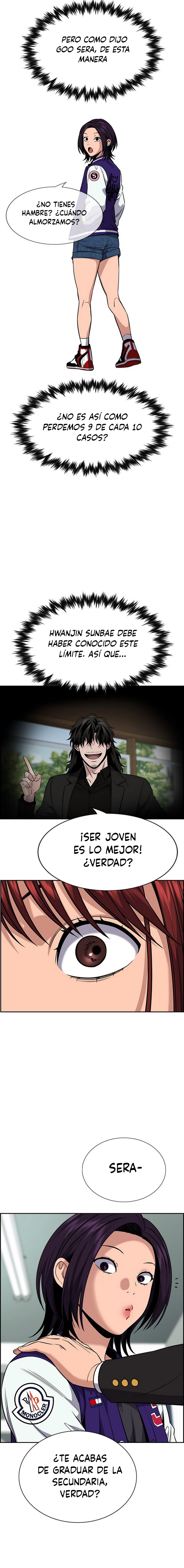 Verdadera Educación Capitulo 119 página 22