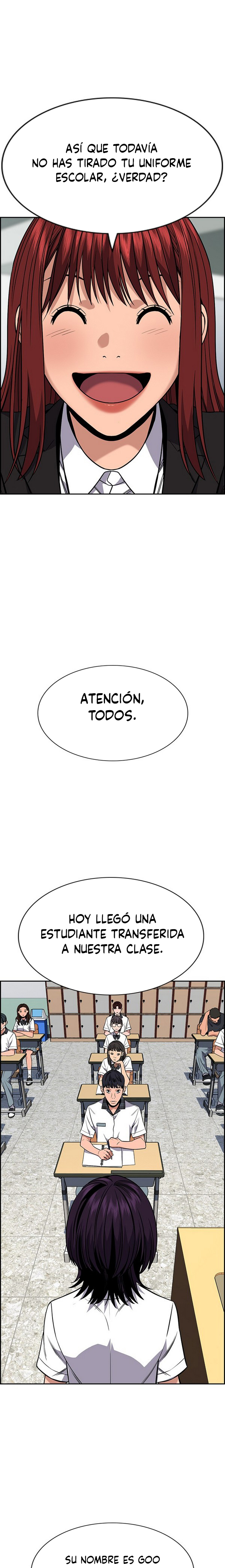 Verdadera Educación Capitulo 119 página 23