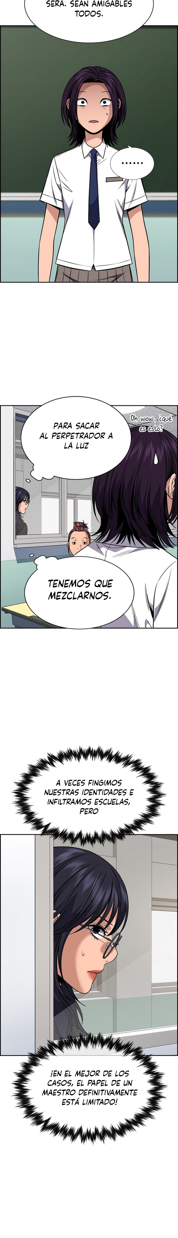 Verdadera Educación Capitulo 119 página 24