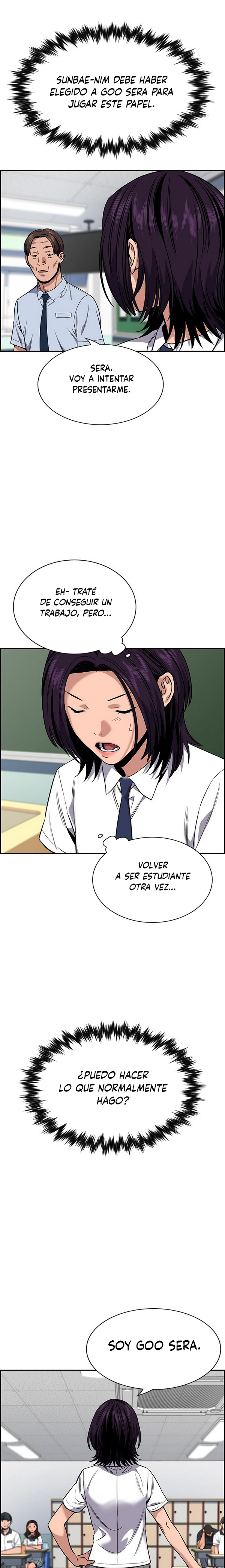 Verdadera Educación Capitulo 119 página 25