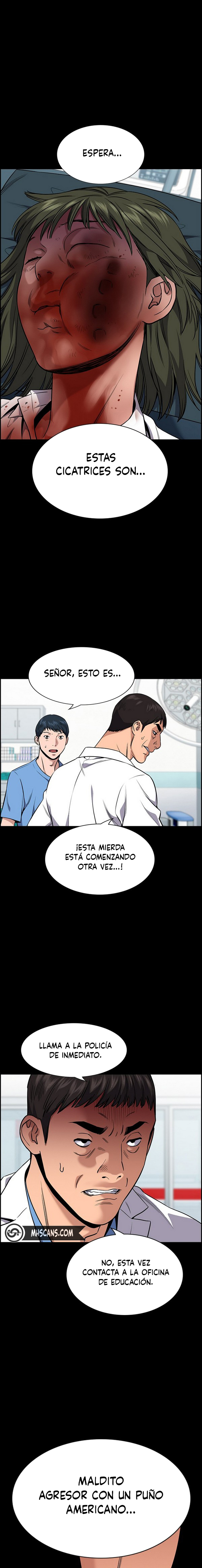 Verdadera Educación Capitulo 119 página 3