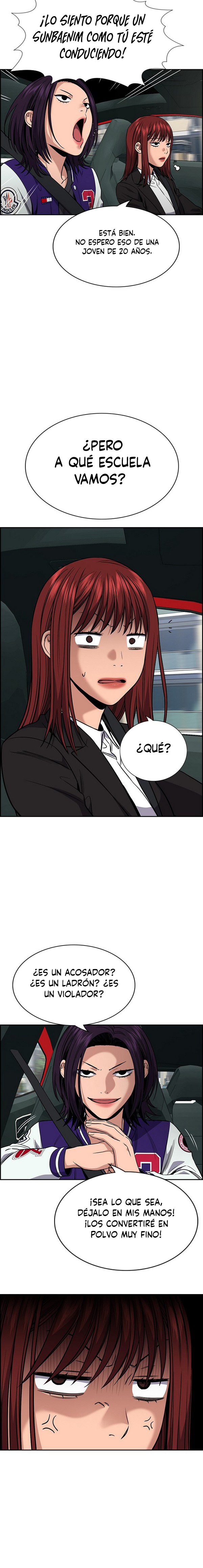 Verdadera Educación Capitulo 119 página 5