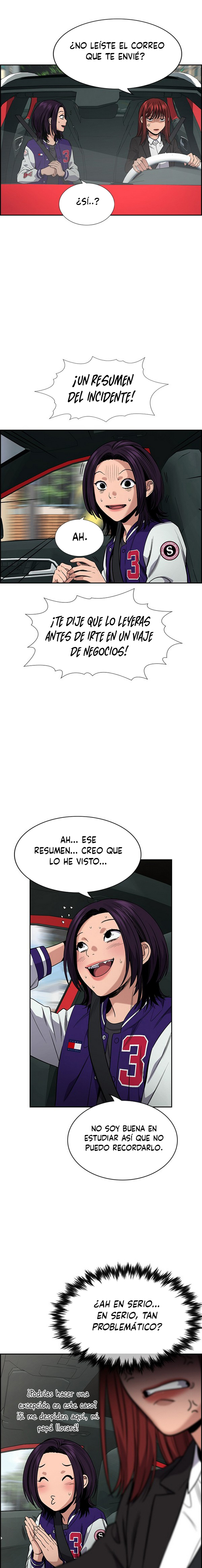 Verdadera Educación Capitulo 119 página 6