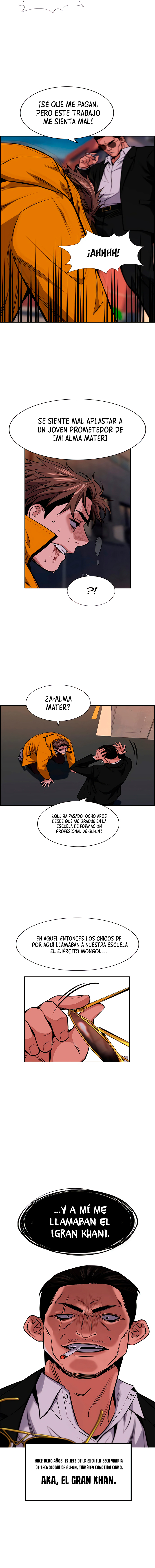 Verdadera Educación Capitulo 12 página 13
