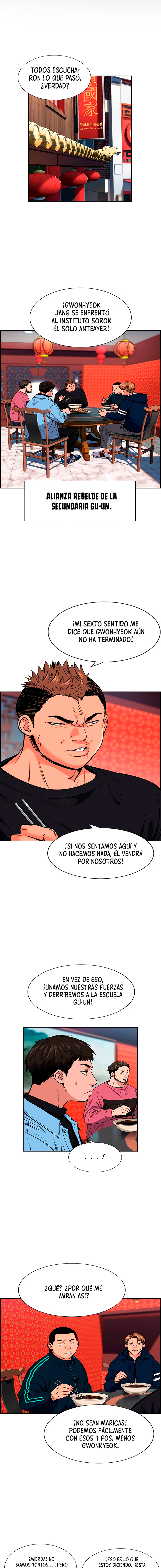 Verdadera Educación Capitulo 12 página 2