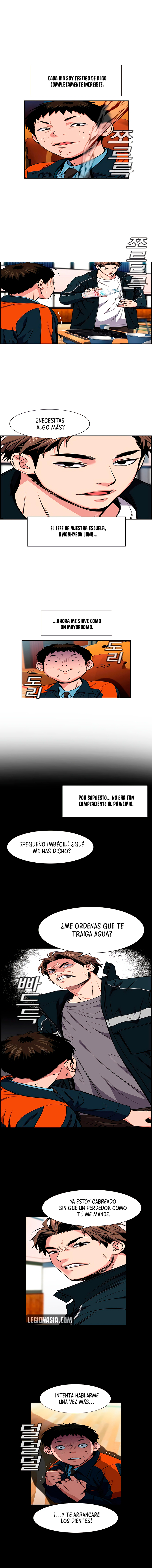 Verdadera Educación Capitulo 12 página 4