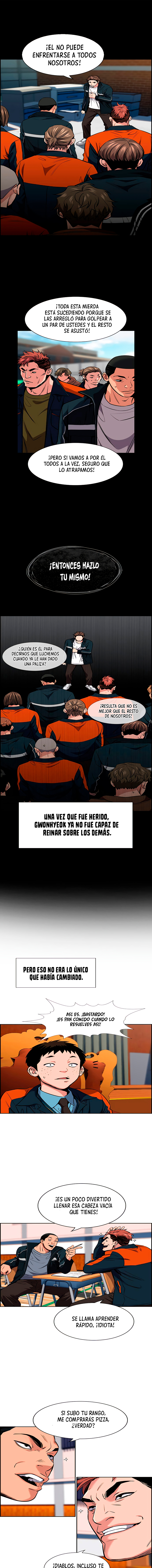 Verdadera Educación Capitulo 12 página 6
