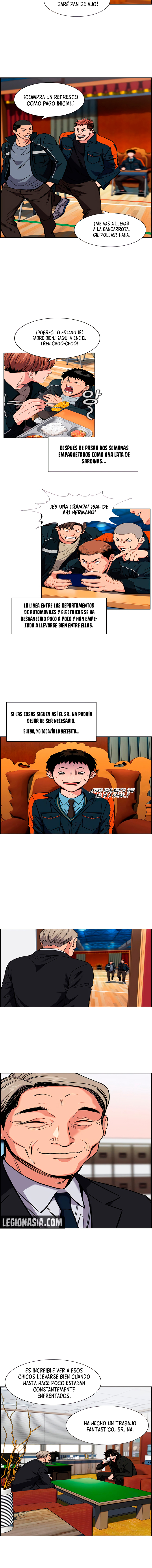 Verdadera Educación Capitulo 12 página 7