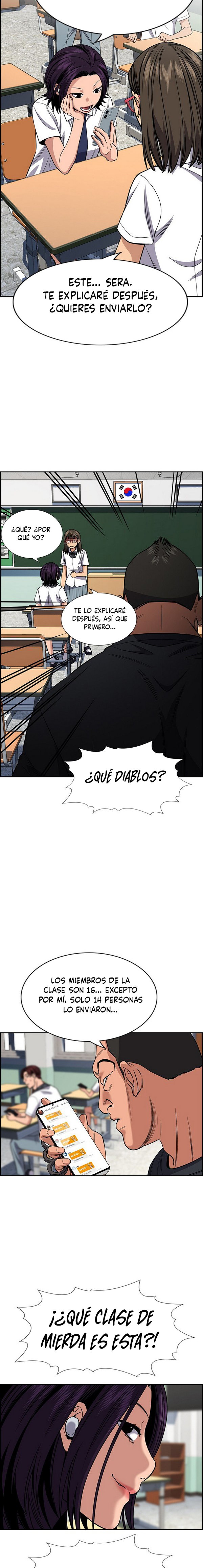 Verdadera Educación Capitulo 120 página 13