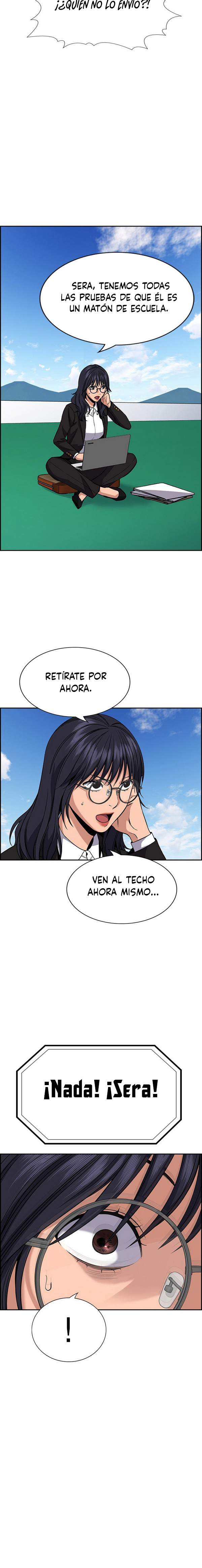 Verdadera Educación Capitulo 120 página 14