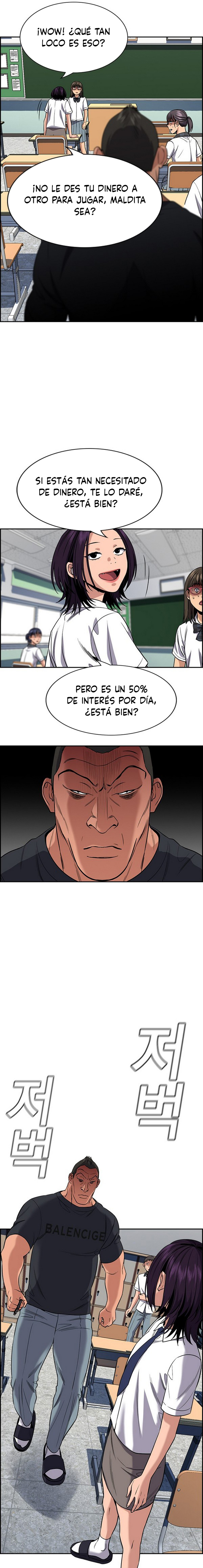 Verdadera Educación Capitulo 120 página 15