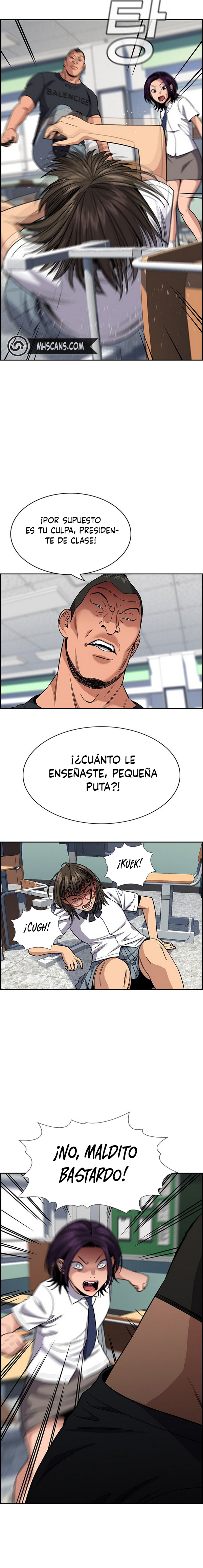 Verdadera Educación Capitulo 120 página 18