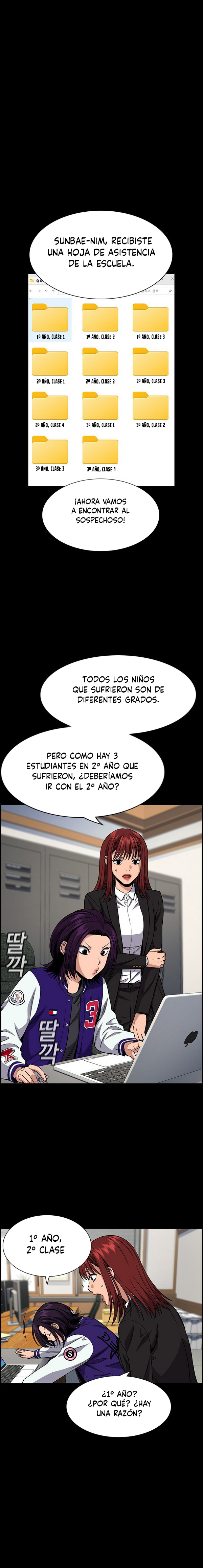 Verdadera Educación Capitulo 120 página 2