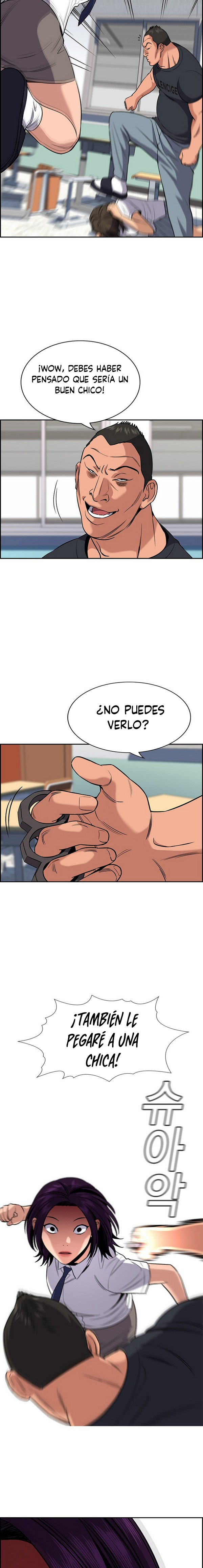 Verdadera Educación Capitulo 120 página 20