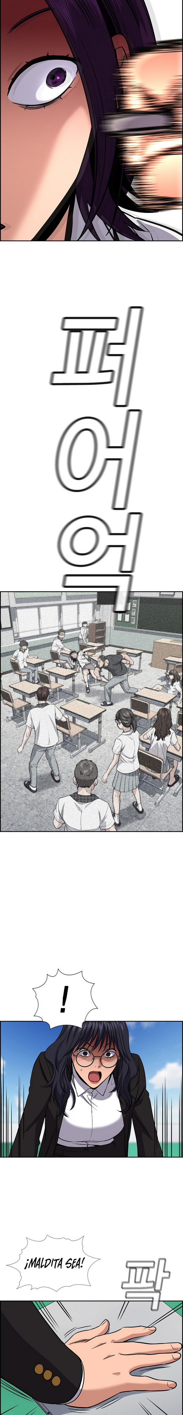 Verdadera Educación Capitulo 120 página 21