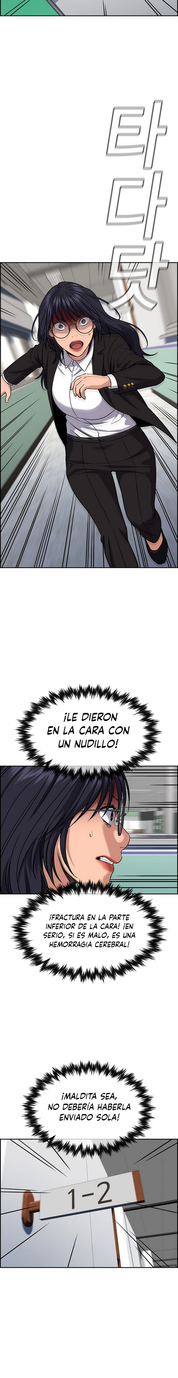 Verdadera Educación Capitulo 120 página 22
