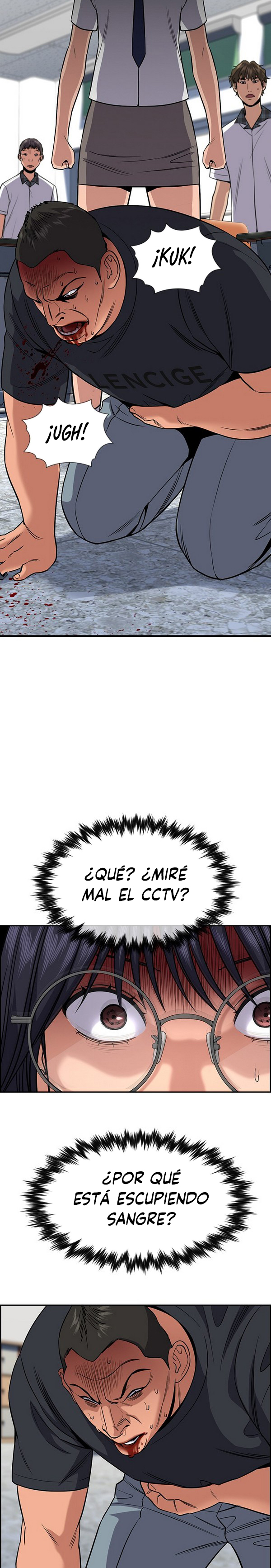 Verdadera Educación Capitulo 120 página 24