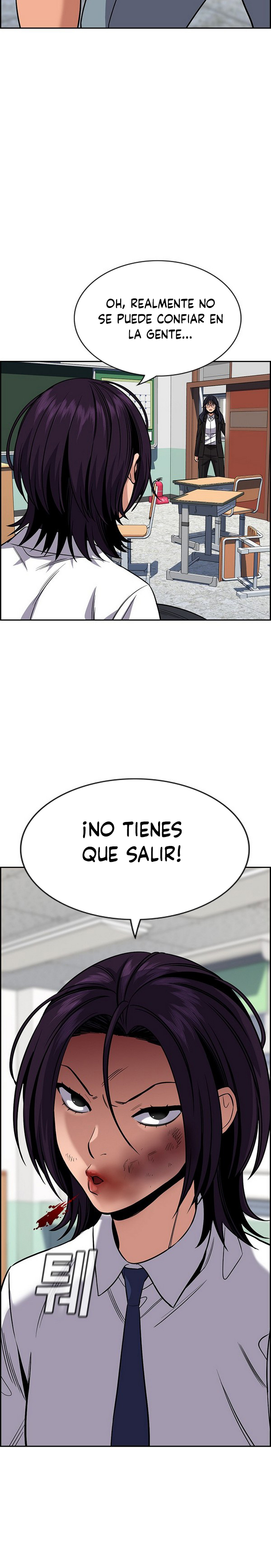 Verdadera Educación Capitulo 120 página 25